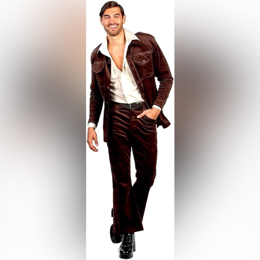 Rubie's mens Leisure Costume SuitAdult Sized Costumes